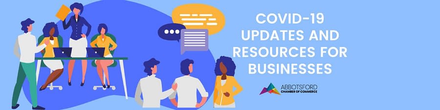 COVID-19 Updates and resources for businesses